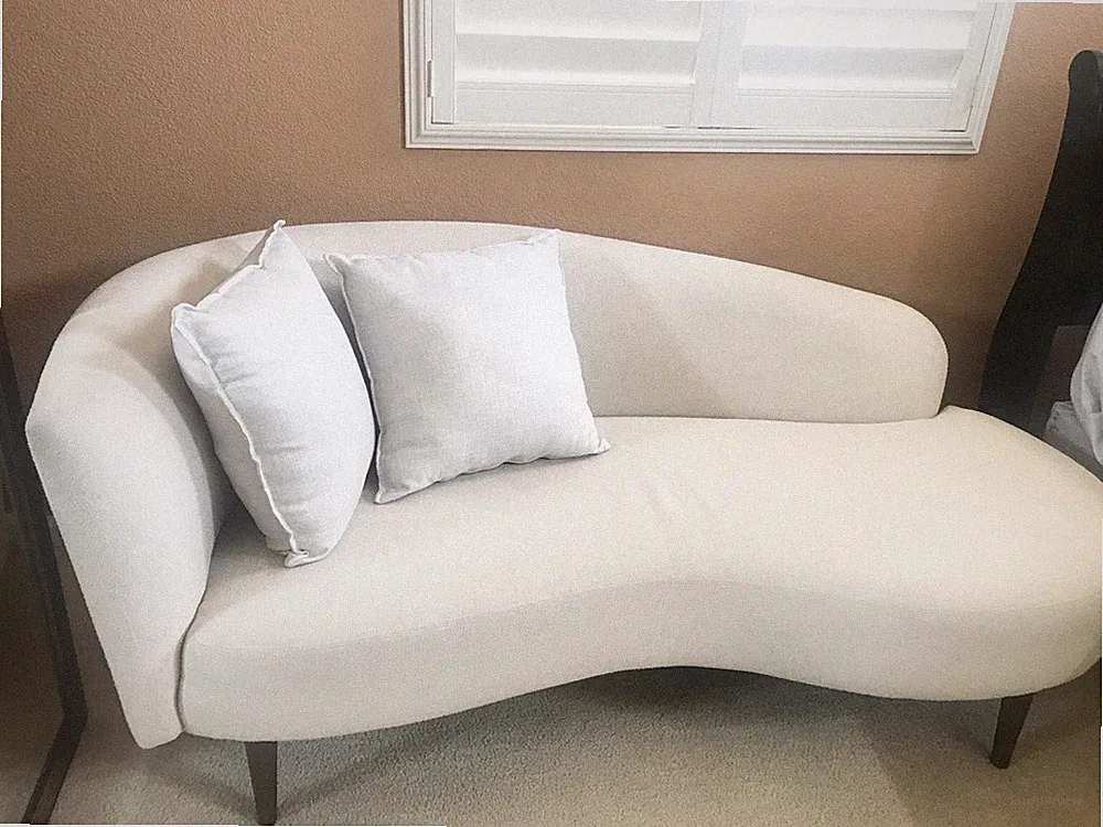 chaise lounge chair luxurious