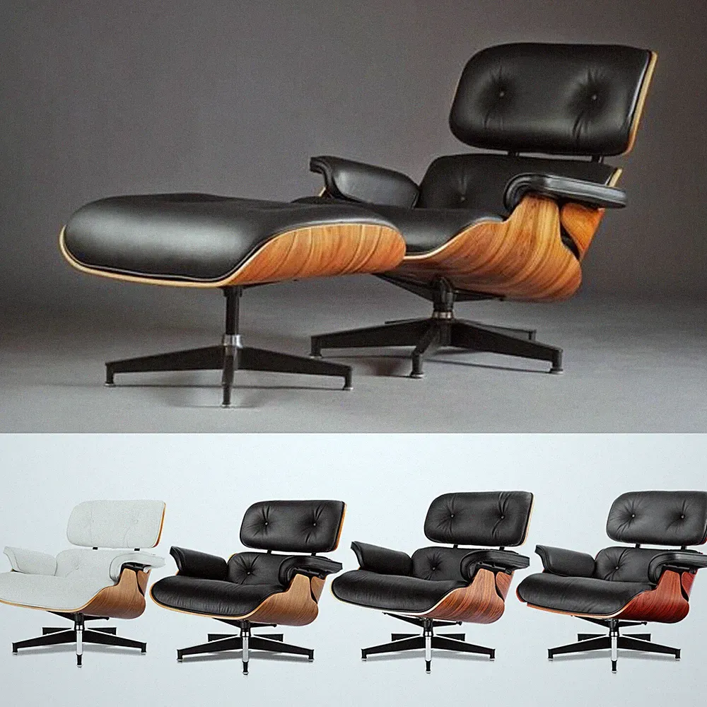 Rosewood Swivel
