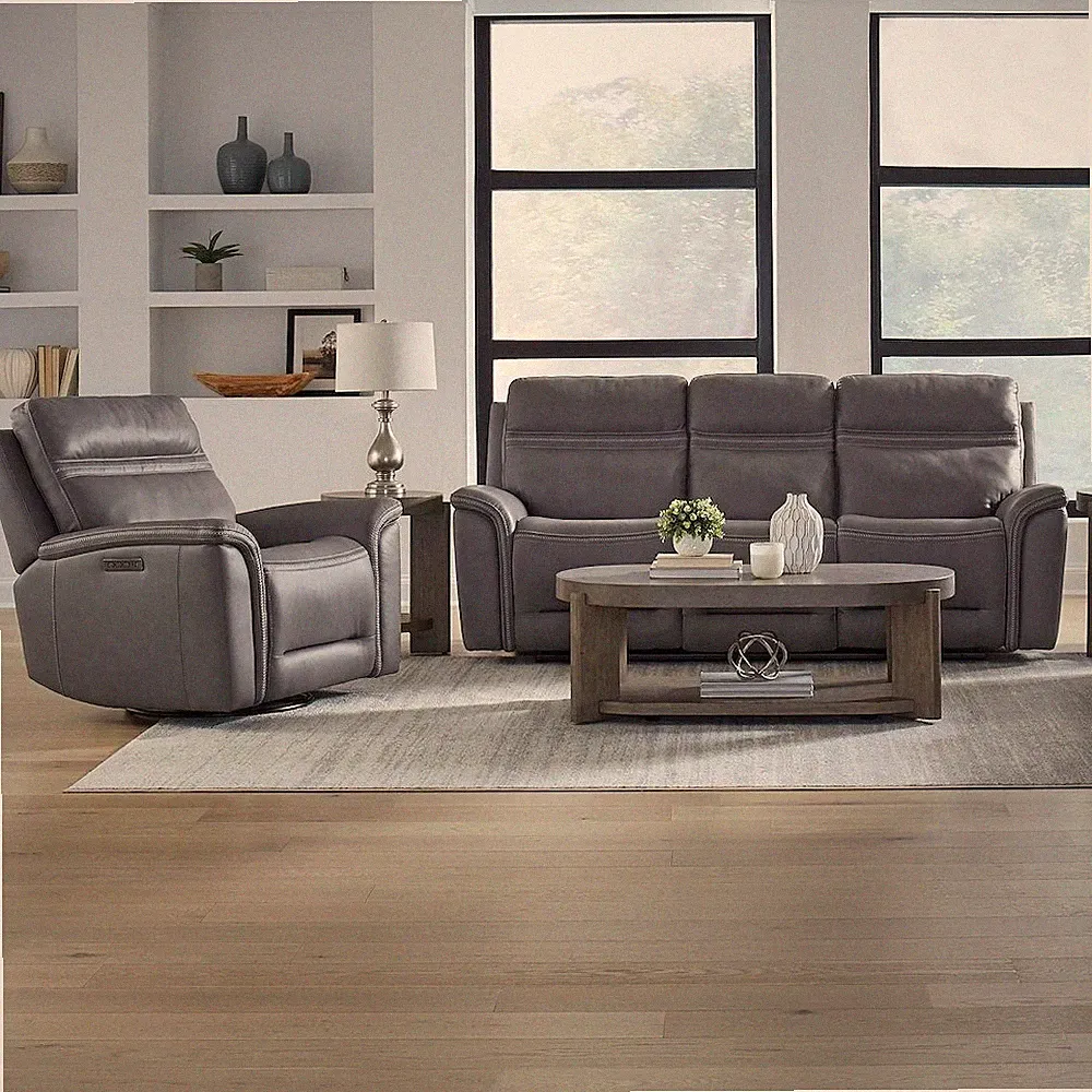 Cooper Sofa & Recliner in Solid Hardwood, Plywood and LVL