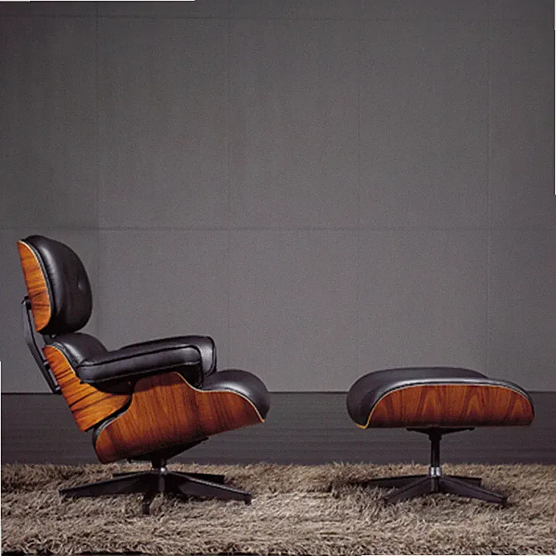 Rosewood Armchair